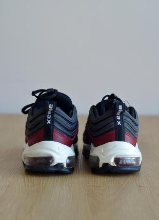 Мужские кроссовки nike air max 97 (gs), (р. 36)6 фото