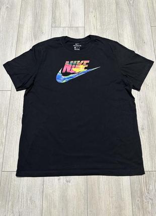 Футболка nike tee spring break