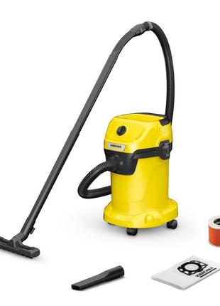 Пилосос karcher wd 3 v-19/6/20 (1.628-123.0)