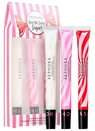 Блиск бальзам для губ сефора