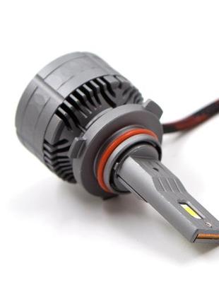 Світлодіодні лампи sho-me f6 pro 9005 (hb3) p20d led 35w