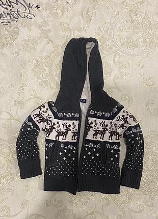 Дитяча кофтинка gap