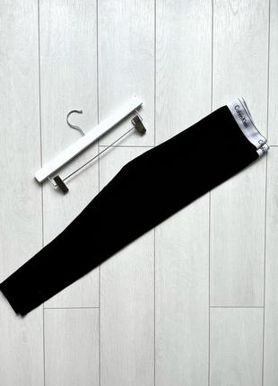 Лосины calvin klein  женские леггинсы