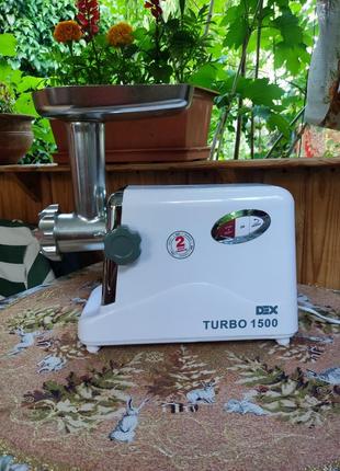 Мясорубка  dax dmg 150 es