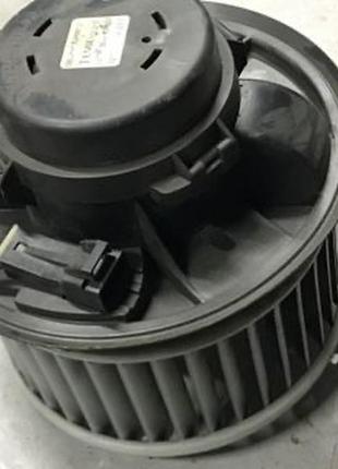 Бу вентилятор печки renault laguna 2, delphi 52488121, 7701048753