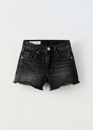 Шорты zara,122,mom
