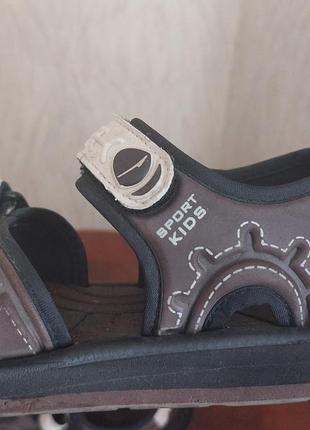 Босоніжки kito 6