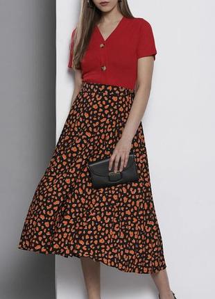 Юбка плиссе dorothy perkins