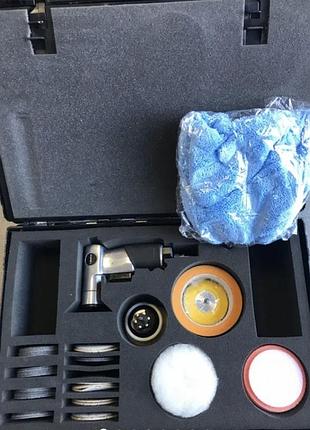 Wurth набор для полировки фар пневмо