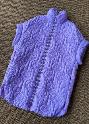 Шикарный стильный жилет barbara alvisi 🥰 италия 🇮🇹