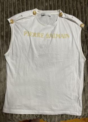 Футболка оригинал pierre balmain