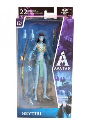 Фігурка аватар нейтири - avatar, neytiri aurora