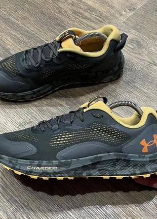 Кроссовки under armour charged bandit, размер 42
