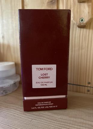 Парфуми  tom ford lost cherry