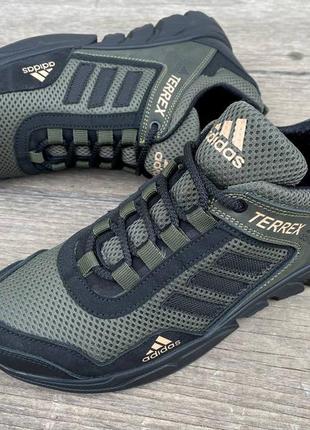 Кросівки легкі сітка adidas