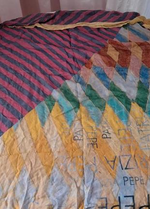 Большой платок patrizia pe