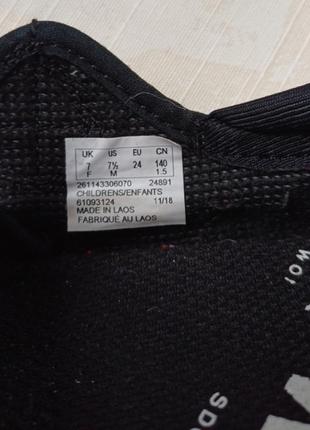 Clarks кеди дитячі 6