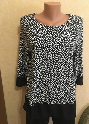 Футболка-блуза (віскоза)