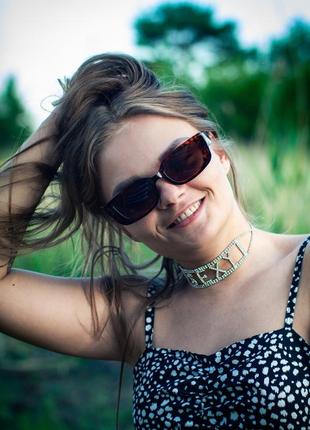 Женское колье чокер «sexy»