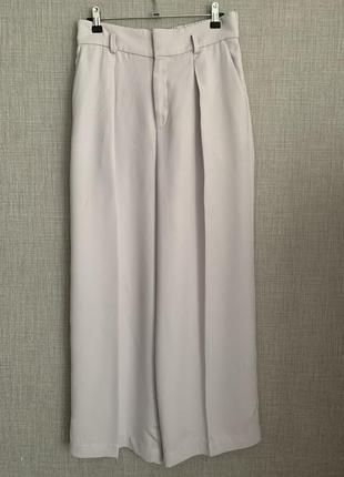 Штани палаццо uniqlo