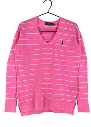 Свитер льняной ralph lauren