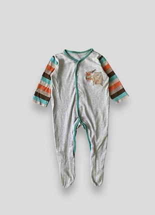 Человечек mothercare