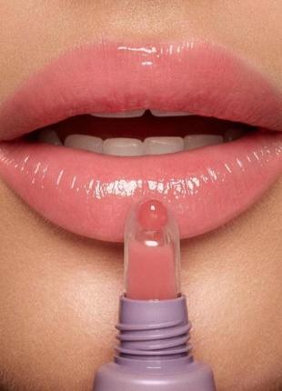 Глянцевий бальзам для губ kiko milano