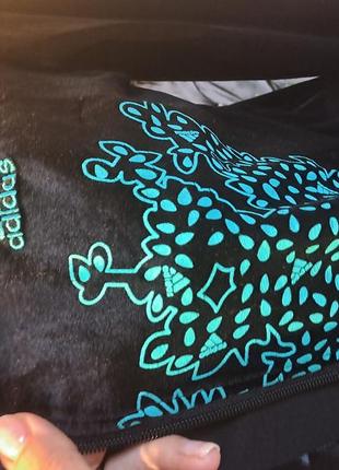 Жіночий спортивний костюм  adidas бархат оригінал4 фото