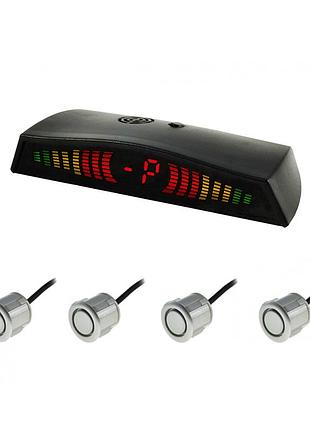 Cyclone st-4m, silver