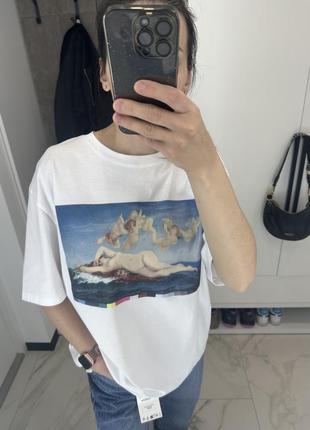 Футболка zara