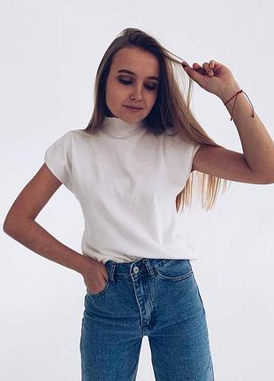Американка футболка у кольорах