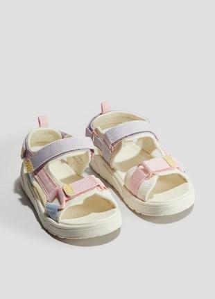 Босоножки h&m