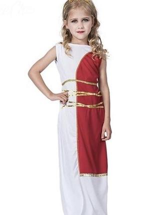 Гречанка римлянка афродита платье карнавальное