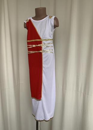 Гречанка римлянка афродита платье карнавальное