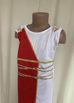 Гречанка римлянка афродита платье карнавальное