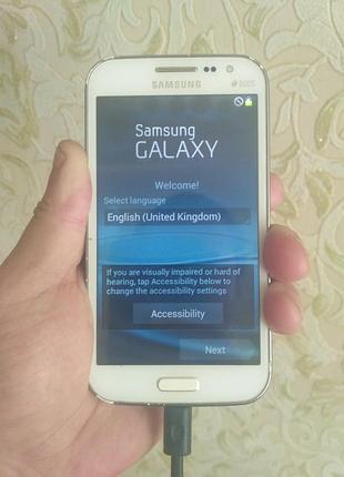 Мобильный телефон samsung galaxy win duos gt-i8552