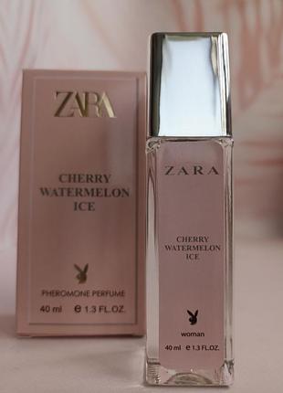 Zara cherry watermelon ice з феромонами, жіночий