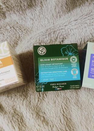 Крем для обличчя ів роше