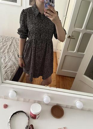 Платье babydoll george