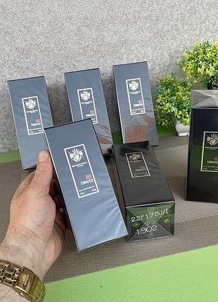 Mancera red tobacco парфумована вода.