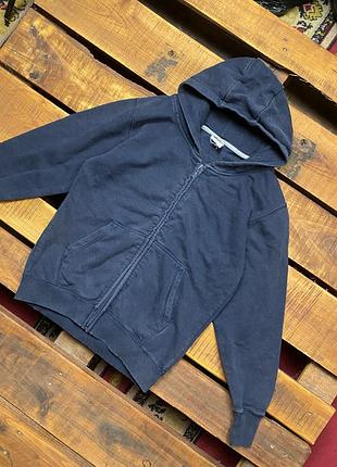 Детская кофта (худи, толстовка) с камнями sg (сг 11-12 лет 146-152 см идеал оригинал разноцветная)