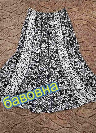 932. юбка летняя.  р. - наш 46-48