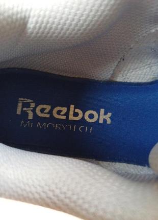 Reebok кроссовки5 фото