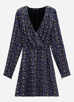 Zara платье