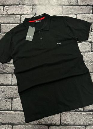 Чоловіче поло boss