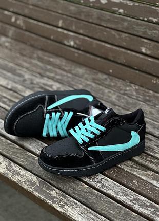 Nike air jordan low travis scott’s x tiffany