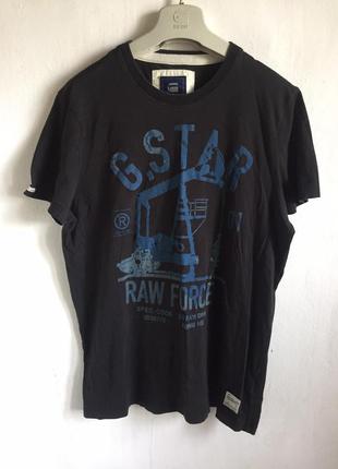 Футболка g-star raw