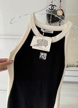 Сукня alexander wang платье alexander wang