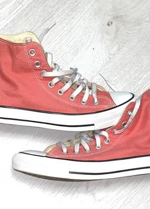 Кеди converse all star chuck taylor.розмір 41-42.в ідеальному стані3 фото