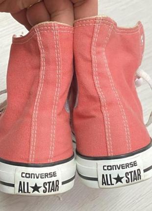 Кеди converse all star chuck taylor.розмір 41-42.в ідеальному стані4 фото